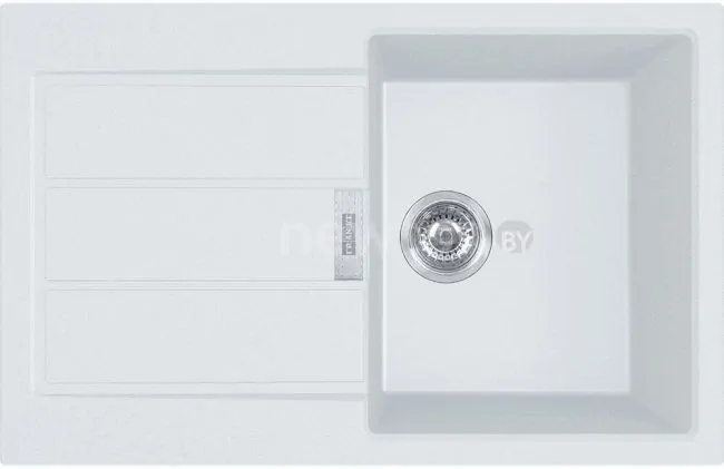Кухонная мойка Franke Sirius 2.0 S2D 611-78 (белый)