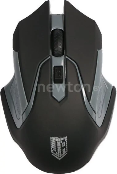 Мышь Jet.A Comfort OM-U57G (черный/серый)