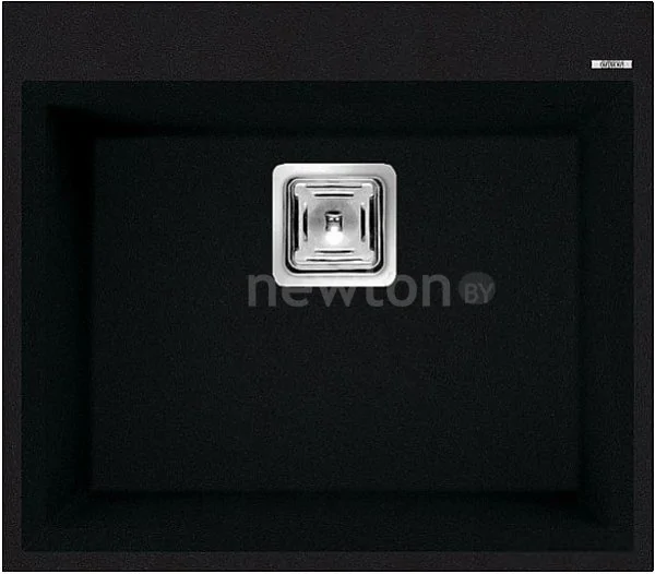 Кухонная мойка Elleci Karisma 105 Black 86