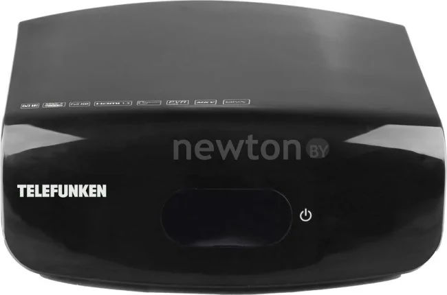 Приемник цифрового ТВ TELEFUNKEN TF-DVBT209