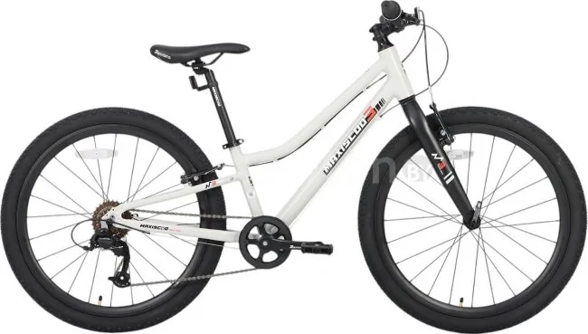 Велосипед Maxiscoo 3bike 24 L 2025 MSC-M3-2403 (серый, разобранный)