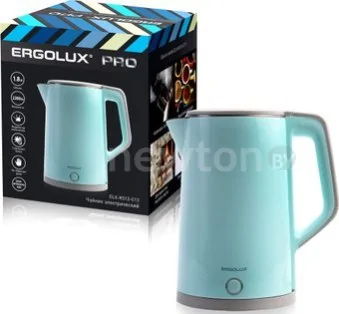 Электрический чайник Ergolux Pro ELX-KS12-C13