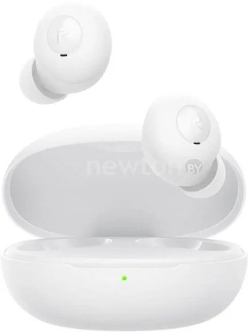 Наушники Realme Buds Q (белый)