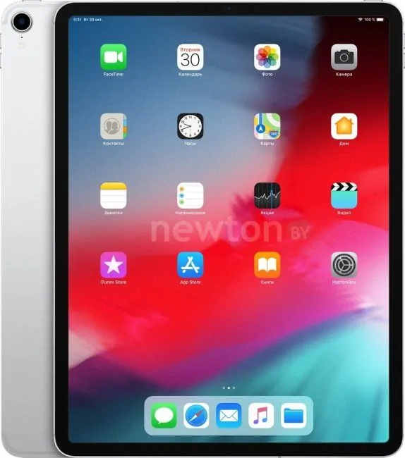 Профессиональный планшет Apple iPad Pro 12.9" 512GB MTFQ2 (серебристый)