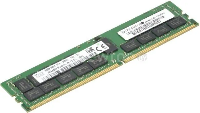 Оперативная память Supermicro 32GB DDR4 PC4-21300 MEM-DR432L-HL03-ER26