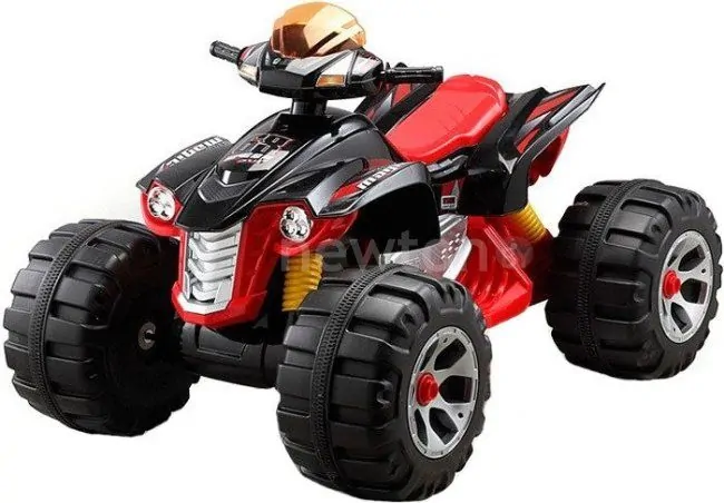 Электроквадроцикл Wingo BEACH CAR (красный)