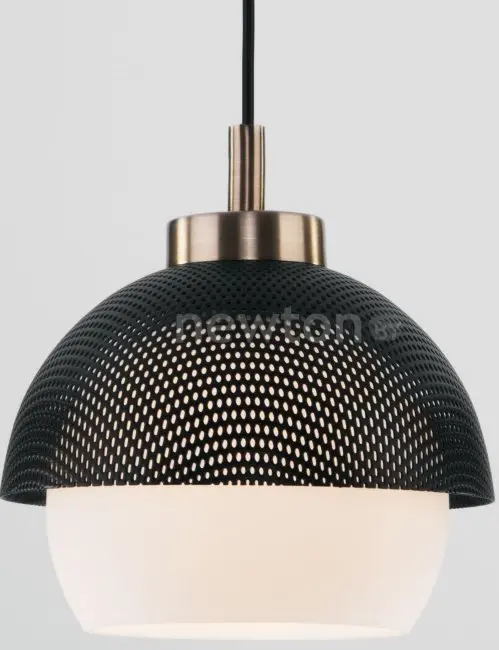 Подвесная люстра Евросвет Nocciola 50106/1 (Antique Bronze/Black)