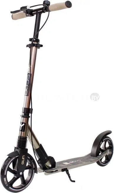 Самокат Y-Scoo Rt 205 Chicago Gun (бронзовый)