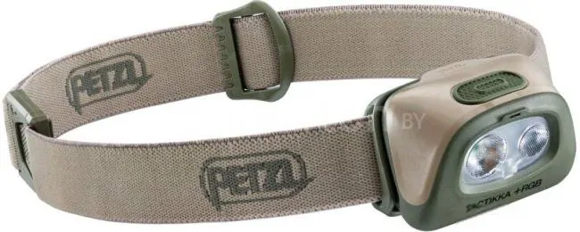 Фонарь Petzl Tactikka Core NEW (пустыня)