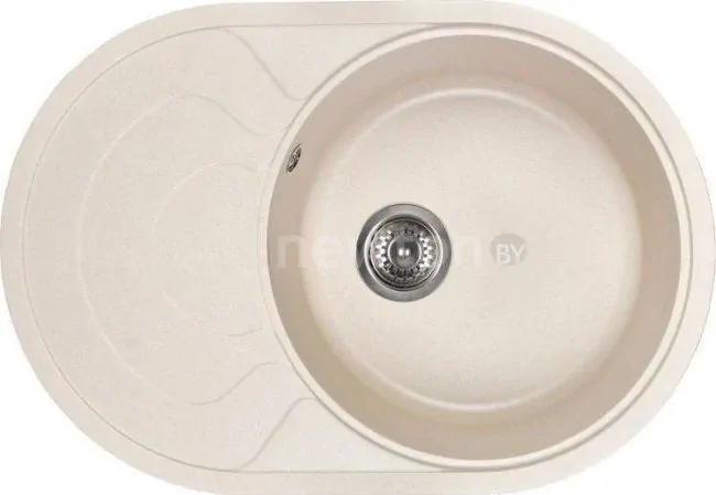 Кухонная мойка Wisent WR760-30 (кремовый)