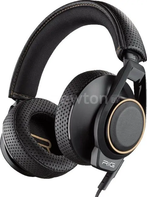 Наушники с микрофоном Plantronics RIG 600 [206806]