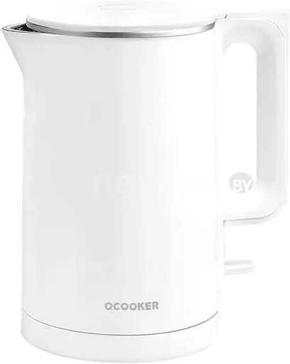 Электрический чайник Qcooker CD-YS1601 (китайская версия, белый)
