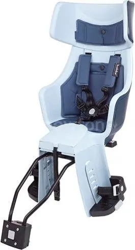 Детское велокресло Bobike Exclusive Tour Plus Frame (denim deluxe)