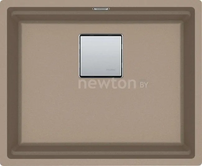 Кухонная мойка Franke Kubus 2 KNG 110-52 125.0528.613 (миндаль)