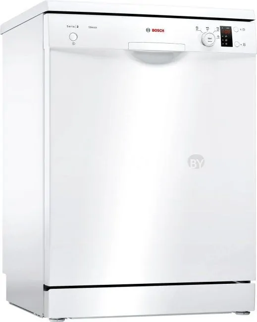 Отдельностоящая посудомоечная машина Bosch SMS24AW01R