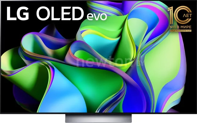 OLED телевизор LG OLED C3 OLED55C32LA