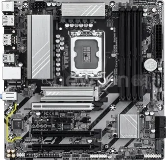 Материнская плата Gigabyte B860M DS3H (rev. 1.0)