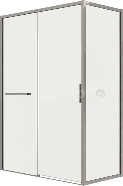 Душевой уголок Grossman Style 120x90x195 120.K33.05.1290.10.00 (хром/прозрачное стекло)