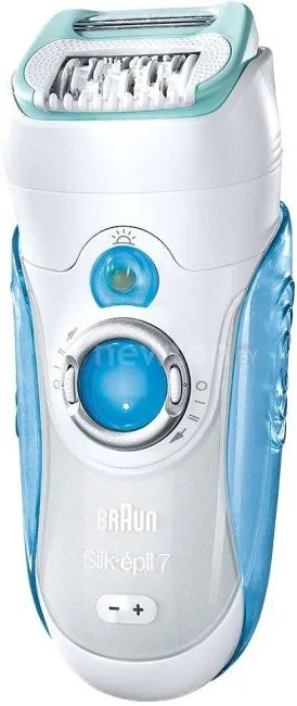 Эпилятор Braun Silk-epil 7 Dual 7771