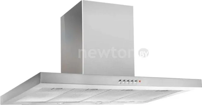 Кухонная вытяжка Akpo Feniks Slim eco 90 WK-4 (нержавеющая сталь)