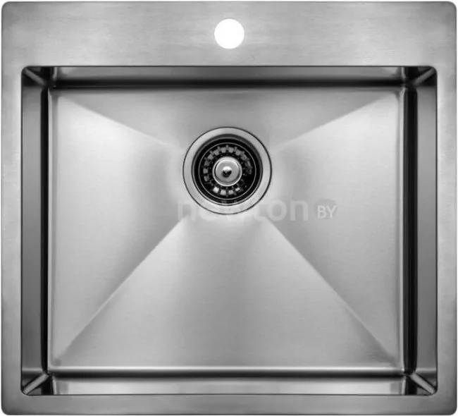 Кухонная мойка ZorG ZRN 5055 Titan