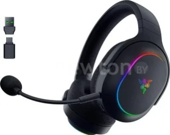 Наушники Razer Barracuda X Chroma (черный)