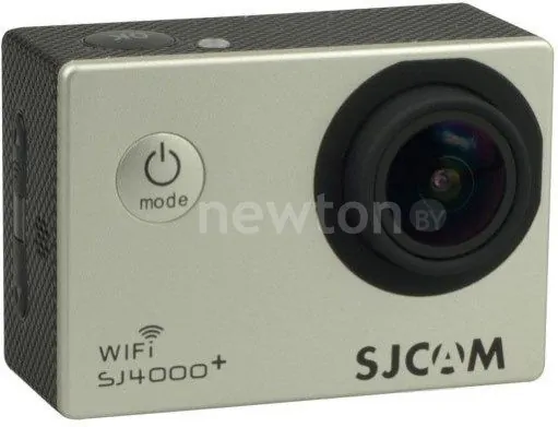 Экшен-камера SJCAM SJ4000+ Gyro Silver