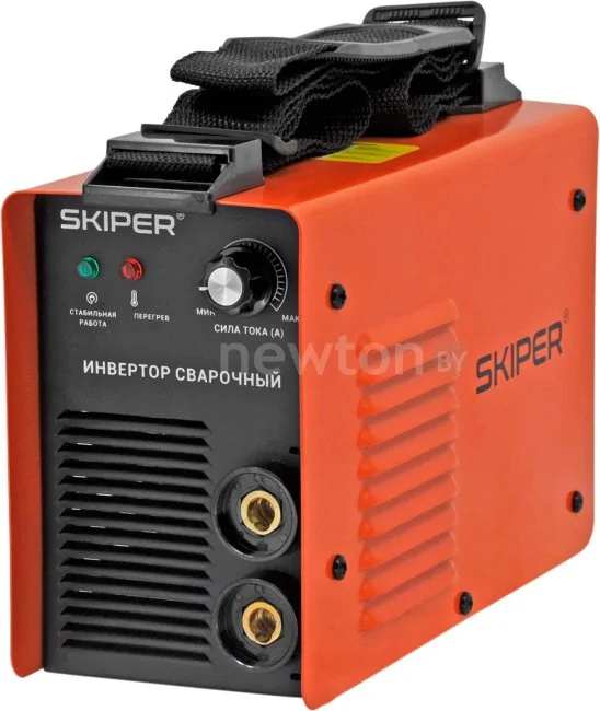 Сварочный инвертор Skiper MMA-2500-7