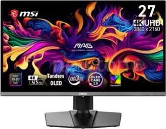 Игровой монитор MSI MAG 272UP QD-OLED E16