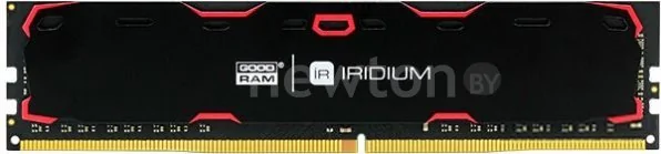 Оперативная память GOODRAM Iridium 16GB DDR4 PC4-19200 IR-2400D464L17/16G