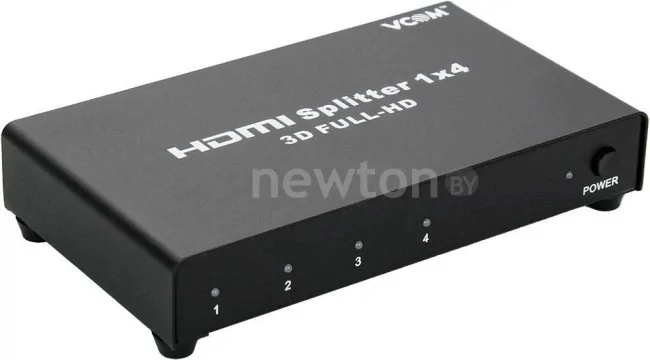 Разветвитель VCOM VDS8044D [DD414A]