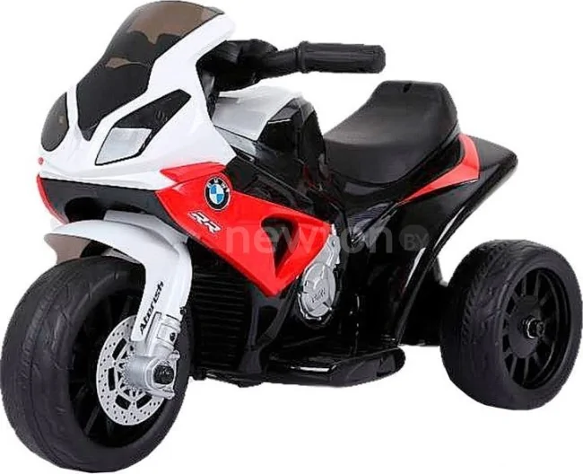 Электротрицикл Wingo BMW S1000RR (красный)