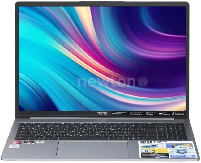 Ноутбук Tecno Megabook K16S 4894947024580