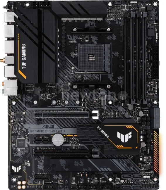 Материнская плата ASUS TUF Gaming X570-Pro WiFi II