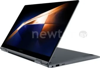 Ноутбук 2-в-1 Samsung Galaxy Book4 360 15.6 NP750QGK-LG2IN