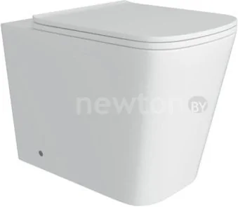 Унитаз приставной Teymi Helmi HD T40108