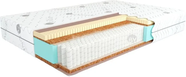 Матрас Kondor Jamaika 2 Multi 140x195 (жаккард)