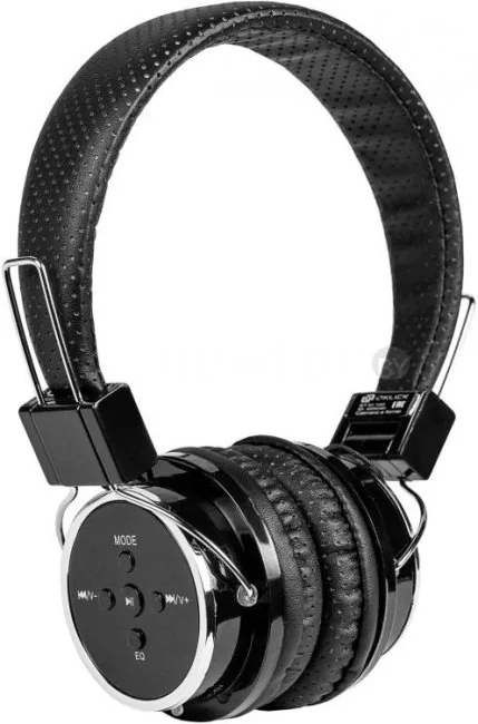 Наушники с микрофоном Oklick BT-M-100 (чёрный)