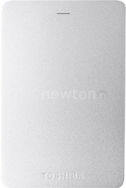 Внешний накопитель Toshiba Canvio Alu HDTH305ES3AB 500GB (серебристый)