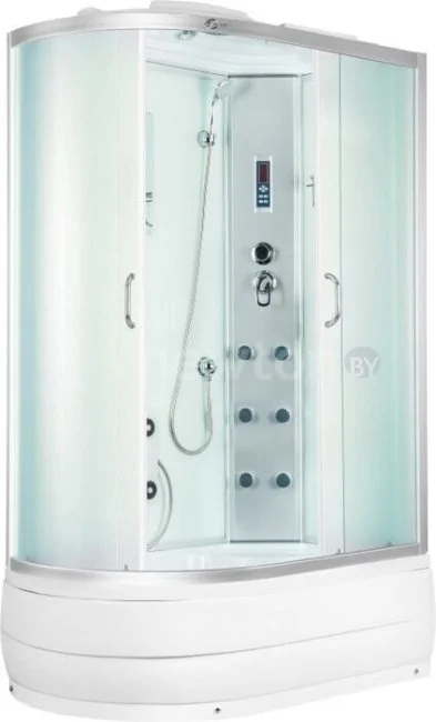Душевая кабина Saniteco SN-3410SV 120х80