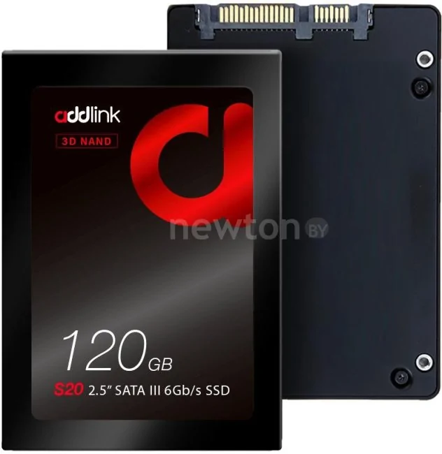 SSD Addlink S20 120GB ad120GBS20S3S