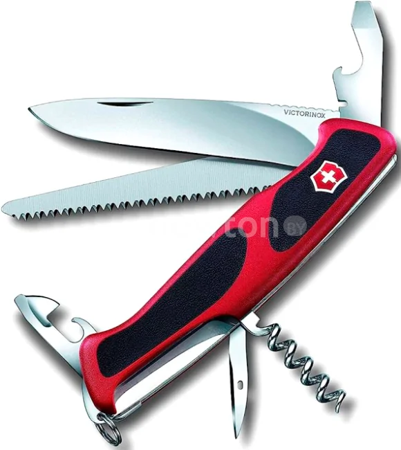 Мультитул Victorinox RangerGrip 55 0.9563.CB1