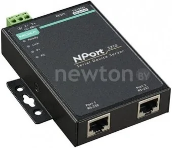 Конвертер Moxa NPort 5210