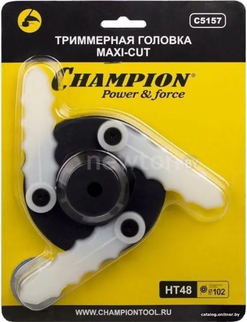 Головка триммерная Champion HT48 С5157