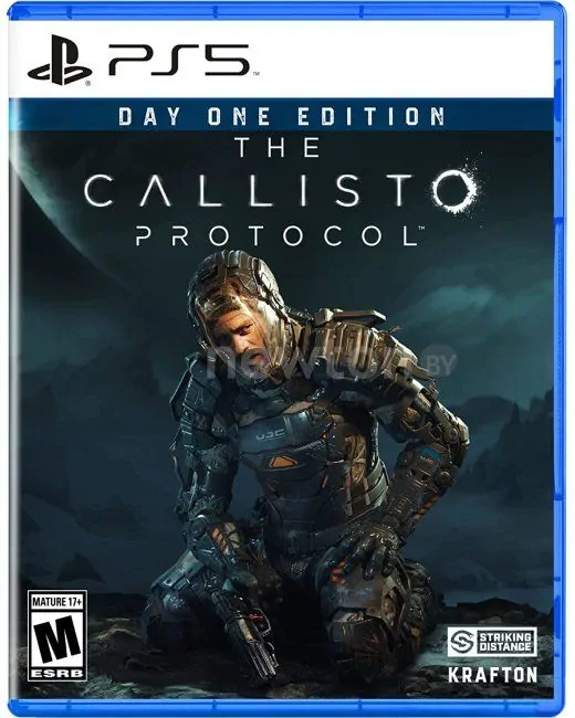 Игра PlayStation 5 The Callisto Protocol