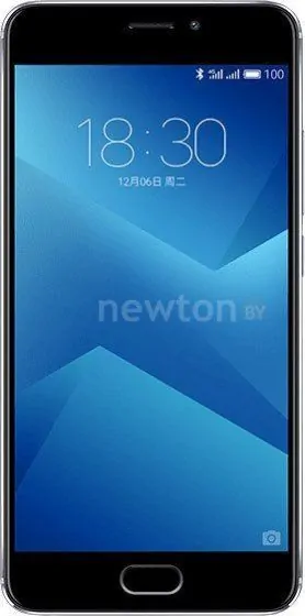 Телефон MEIZU M5 Note 32GB Gray