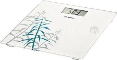 Напольные весы Bosch PPW3303 AxxenceSlim Line