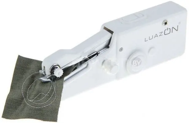 Портативная швейная машина Luazon Home LSH-01 (белый)