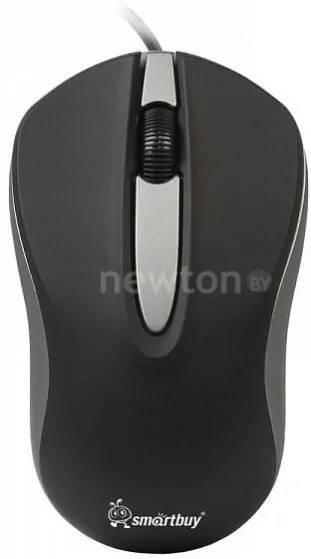 Мышь SmartBuy 329 Black/Grey [SBM-329-KG]