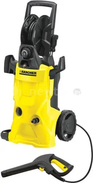 Мойка высокого давления Karcher K 4 Premium Car (1.180-313.0)